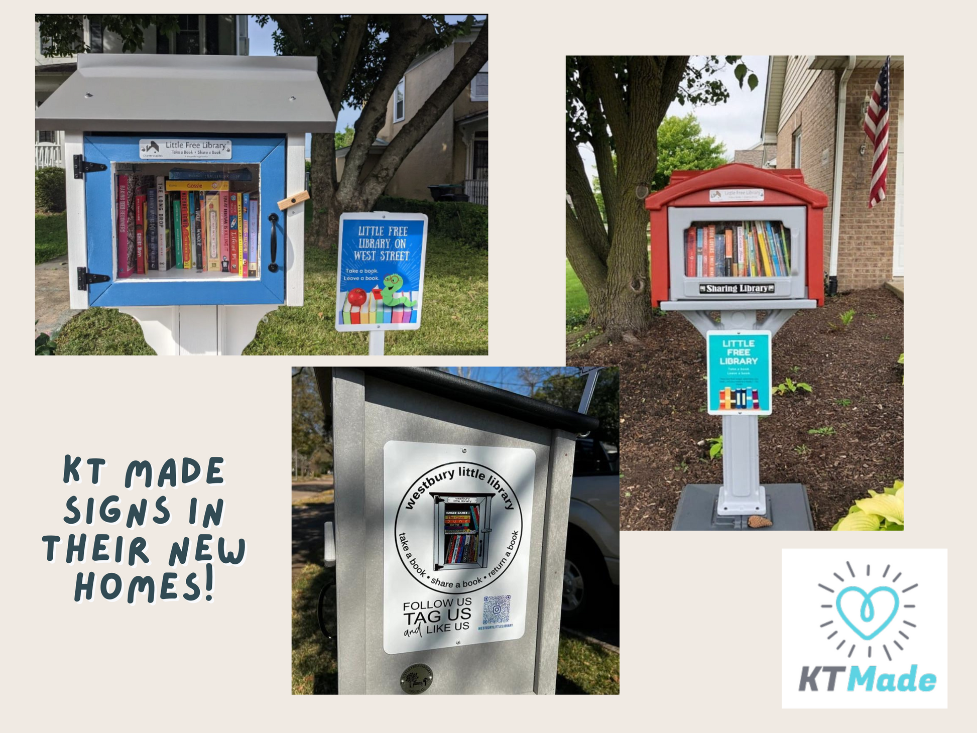 How to Make Book Bricks for your Little Free Library - Little Free Library